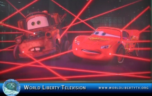 Disney’s Pixar Cars 2 Preview and Cars Showcase Presentation  – 2011