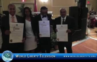 Trinidad & Tobago 50th Independence Anniversary Ball – New York, 2012