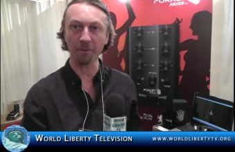 Interview with Christian Komm, Inventor of the Pokket Mixer – 2012