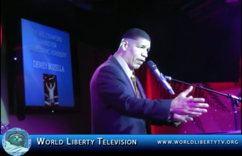 Dewey Bozella, Former Amateur Boxer Best Known For Being Wrongfully Convicted of Murder, Gives Keynote Speech at The BWAA – New York, 2012