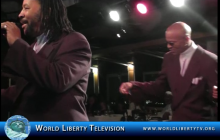 Live Performance by Legendary R&B Sensation Ray, Goodman, & Brown – 2012