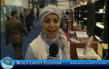 Dr. Modi Malkalaf, Reviewing Books for Kingdom of Saudi Arabia at The BEA NY 2012