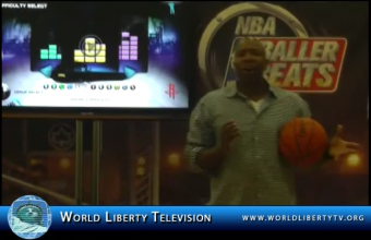 NBA Baller Beats Game Debut from Majesco Entertainment – New York, 2012