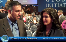 Exclusive Interview with Princess Ameerah Al-Taweel of Saudi Arabia at the CGI 2011