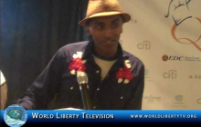 Chef Marcus Samuelsson, Winner of Bravo’s Top Chef Master Season Two – 2011