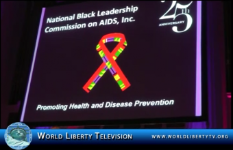 National Black Leadership Commission on AIDS 25th Annual Gala – New York, 2012