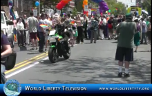 Queens Pride LGBTQ 21st Annual Parade of 2013