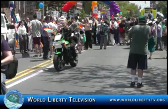 Queens Pride LGBTQ 21st Annual Parade of 2013