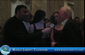 The 58th Anniversary of the International Debutante Ball, NY 2012