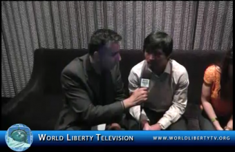 Interview with Manny Pacquiao about his fourth fight with Juan Manuel Marquez – 2012