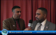 Interview with Daryl J. Peoples, President of the International Boxing Federation & USBA