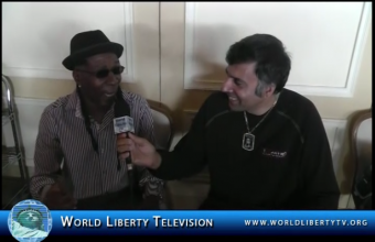 Interview with Livingston Bramble, Former Lightweight World Boxing – 2012