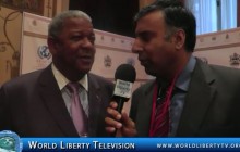 Interview with Prime Minister of Antigua and Barbuda, Dr.W.Baldwin Spencer 2013