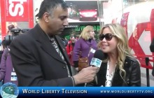 Interview with Tara Lipinski, 1998 Olympic Gold Medalist  2013