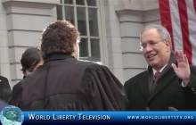 Inaugural Ceremony For  Scott M.Stringer  Comptroller  at City Hall  NY (2014)