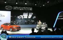 Hyundai Debuts the all new 2015 Sonata at NY International Auto Show -2014