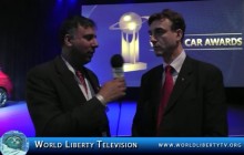 Exclusive interview with Peter Lyon  Chairman World Car Awards -2014