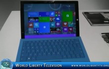 Microsoft debuts 12″ Surface Pro 3, its super-slim laptop-killing tablet in New York-2014