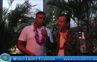 Interview with Kirk Hubbard, III CEO of Reyn Spooner  Designs from Hawaii- 2014