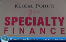 The iGlobal Forum 2nd Specialty Finance Summit 2014