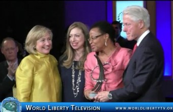 10th Annual Clinton Global Initiative  meeting NYC-2014