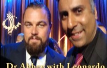 Superstar Actor Leonardo DiCaprio Founder Leonardo DiCaprio Foundation-2014