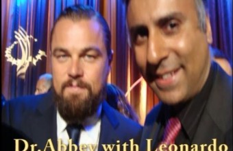 Superstar Actor Leonardo DiCaprio Founder Leonardo DiCaprio Foundation-2014