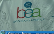 Book Expo of  America at NY Javit Center-2015