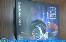 CE NY Week Headphone &  Turntable  Reviews -2015