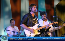 Juanes, Colombian music superstar Singing at World Humanitarian Day(WHD) at United Nations-2015