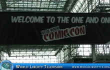 New York Comic Con at  NY Javit Center October 8 – 11, 2015