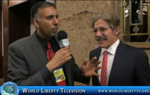 Geraldo Rivera,  Attorney, Reporter, Author and Talk show Host-2015