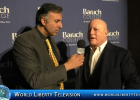 Interview with Billionaire Businessman Ronald O.Perelman  at Baruch College Annual  Gala -2016