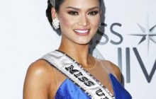 Miss Universe 2015 Pia Alonzo Wurtzbach