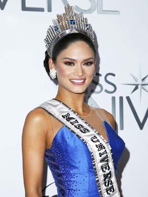 Miss Universe 2015 Pia Alonzo Wurtzbach