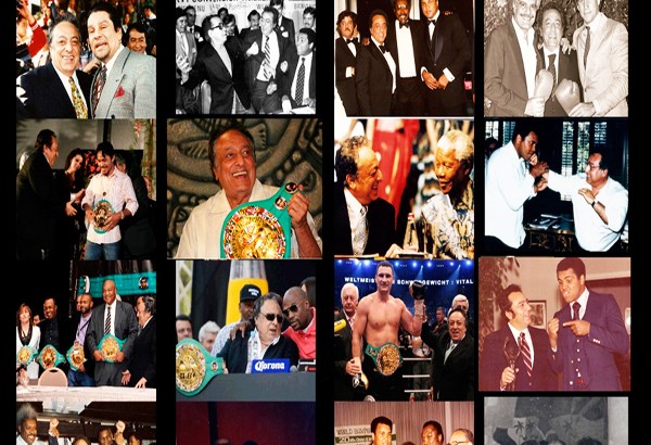 Jose Sulaiman Chagnon- Former WBC President  “He did it his way”  1931-2014