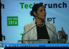 Tech Crunch DISRUPT  New York -2016