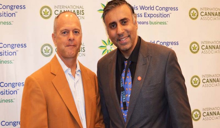 Cannabis World Congress and Business Exposition  Javit Center  NYC-2016