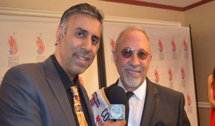 Emilio Estefan  Producer Actor  and Entrepreneur-2016