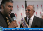 Exclusive interview with  Emilio Estefan  Producer ,Actor  and Entrepreneur-2016