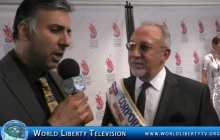 Exclusive interview with  Emilio Estefan  Producer ,Actor  and Entrepreneur-2016