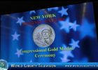 NY BORINQUENEERS Congressional Gold Medal Ceremony NYC-2016