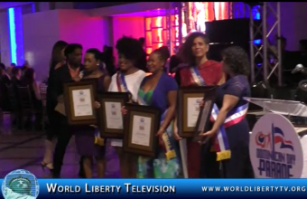 Dominican Day Parade Gala Honoring & Empowering our Dominican Women NYC- 2016