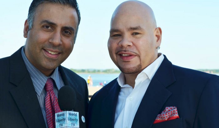 Interview with Joseph Antonio Cartagena  , Fat Joe and Live Performance  NYC-2013