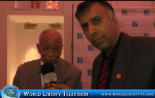 Former Mayor of New York City  Mayor David Dinkins -2016