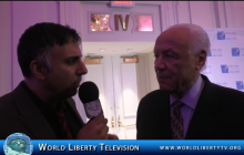 Interview with  Lenny Wilkens Former NBA Coach-2016