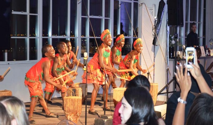 8th Annual  African Children’s  Choir  Change makers  Gala in  NYC-2016