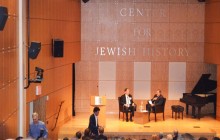 Titans of Industry  Gala at The Center for Jewish History  NYC-2016