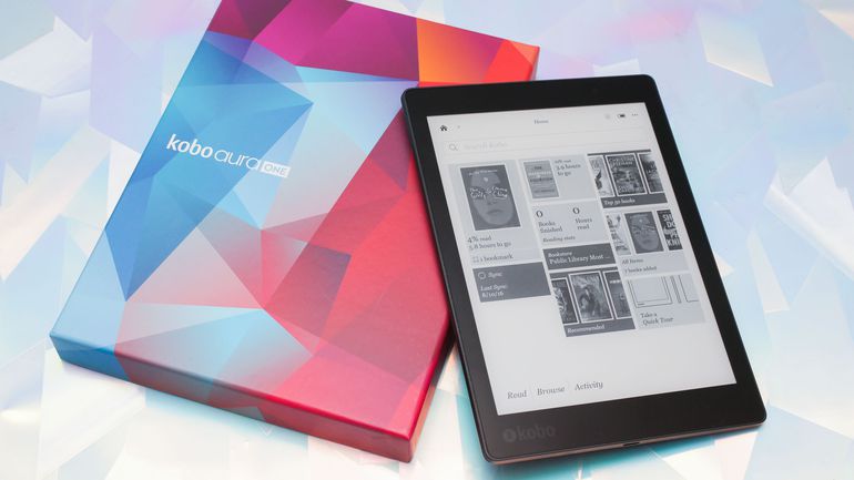 Kobo aura one 