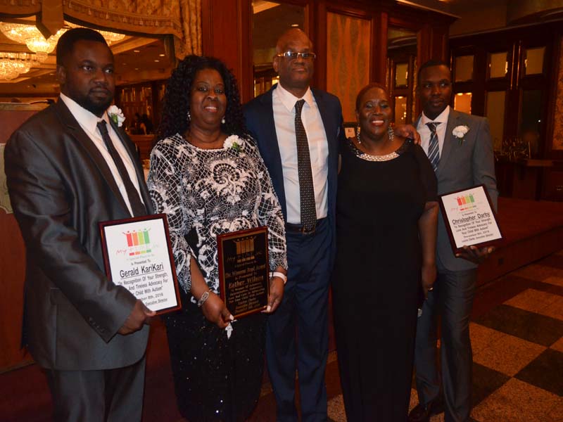 2016 my time Inc Honorees 